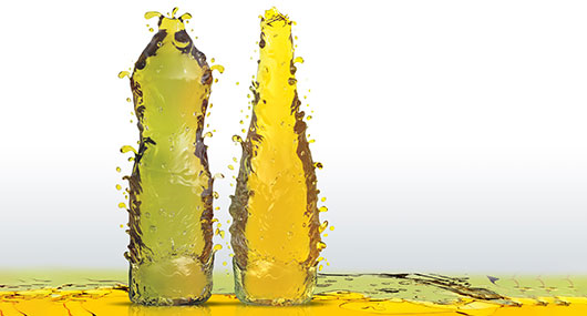 Edible oil