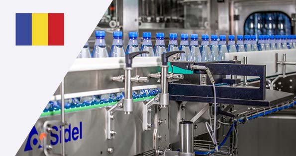 Apemin Tusnad invests in a complete PET mineral water line in Romania