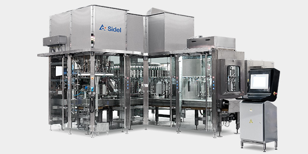 Sidel Matrix Filler SF300 FM