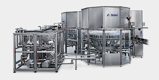 Sidel Matrix Abfüllanlage SF700 FM