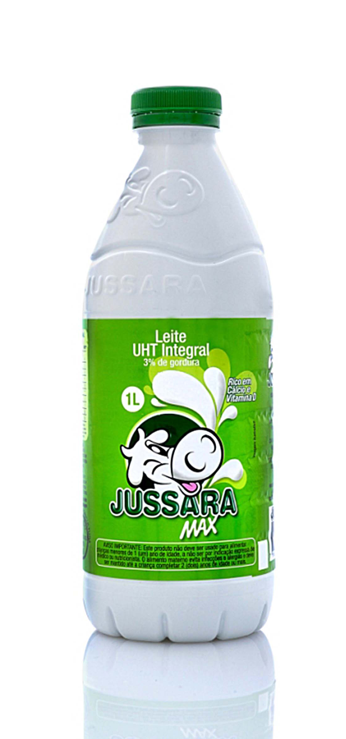 Jussara milk bottle
