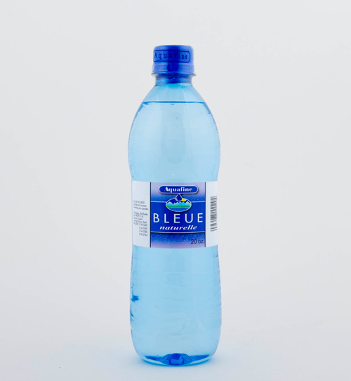 Sidel Tropic Haiti water bottle