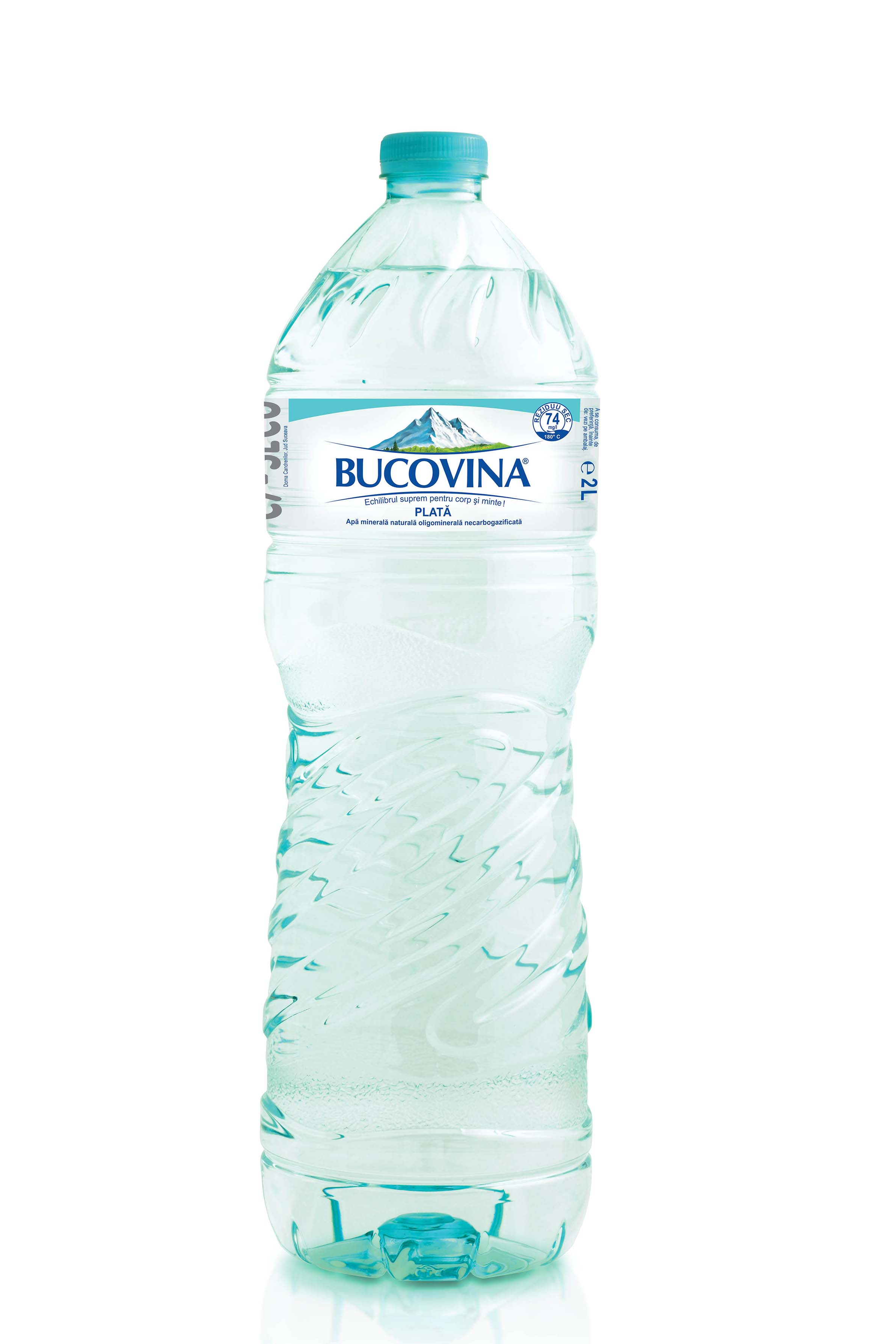 Rio Bukovina bottle