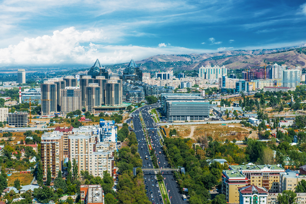Sidel - Almaty | Kazakhstan