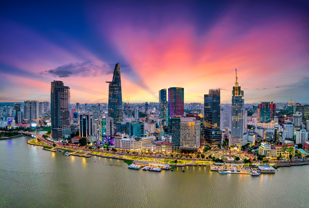 Sidel - Ho Chi Minh City | Vietnam
