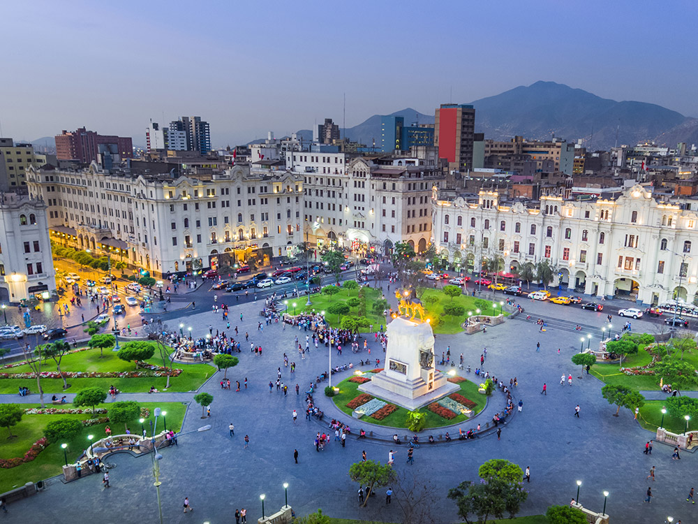 Sidel - Lima | Peru