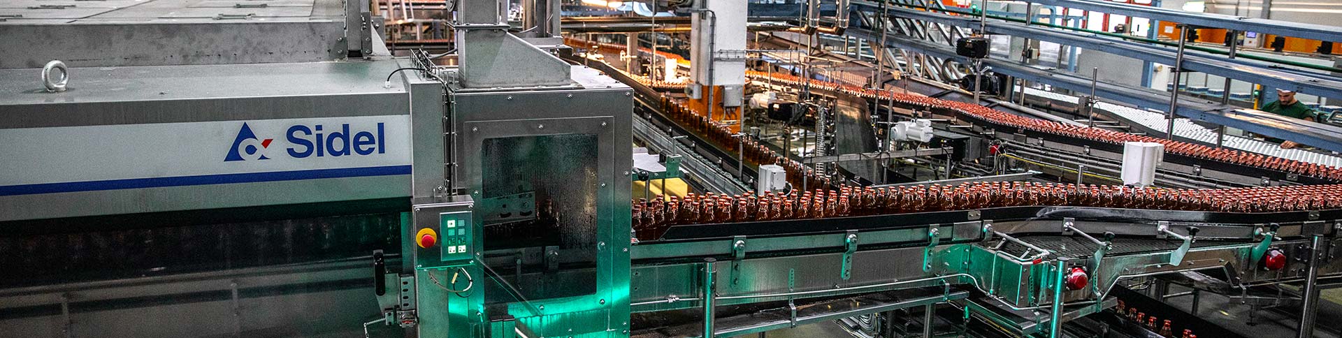 Sidel And Refresco Swing Evo Top