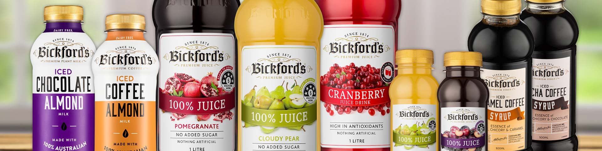 Bickfords Sidel Top