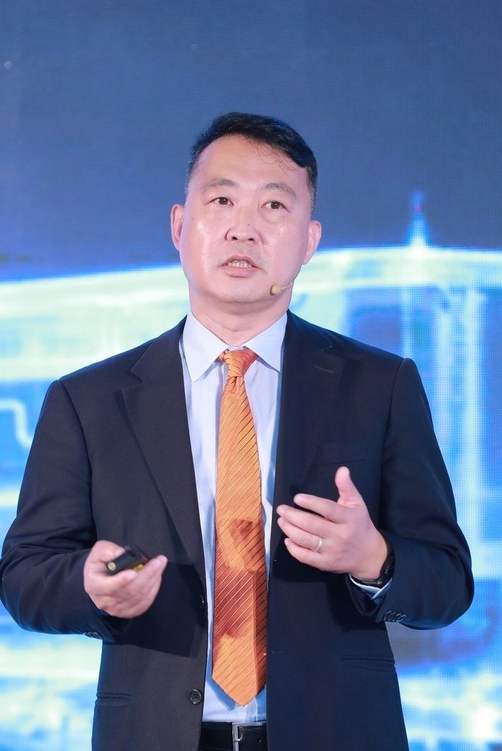 安斌 - 西得乐大中华区服务总监