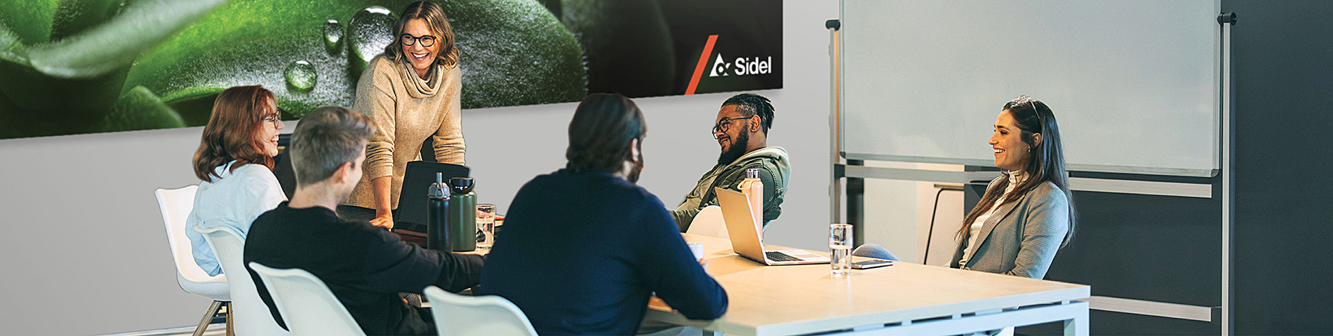 Life At Sidel Top Banner
