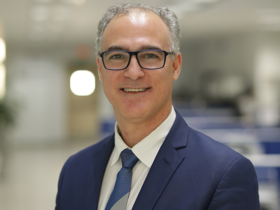 Marcos Pilati - VP Sales beverages North America