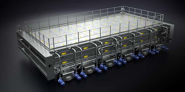 SWING EVO Sidel Equipment Thumb