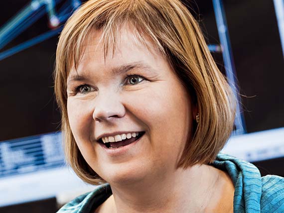 Pernilla Tofft - Line Solution Manager Prepared Food | Tetra Pak