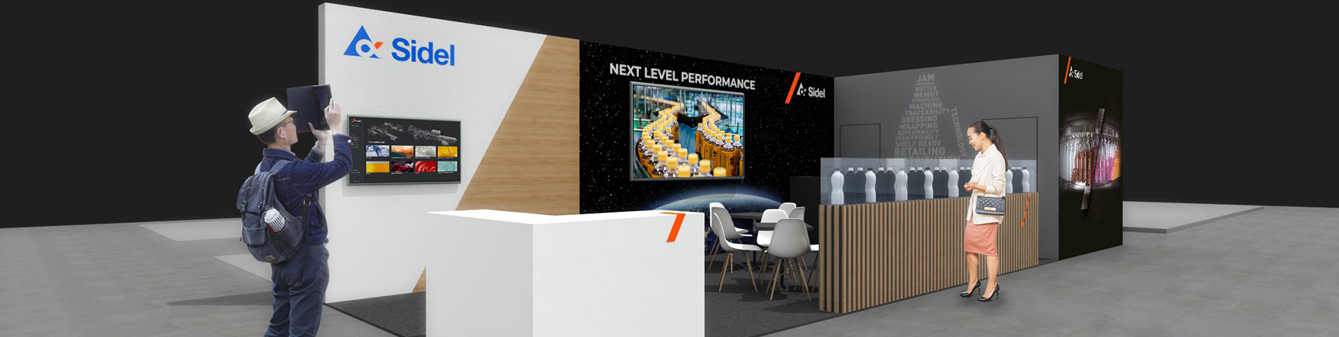 Sidel At Dairy Industry Conference Exhibition 2026 Top