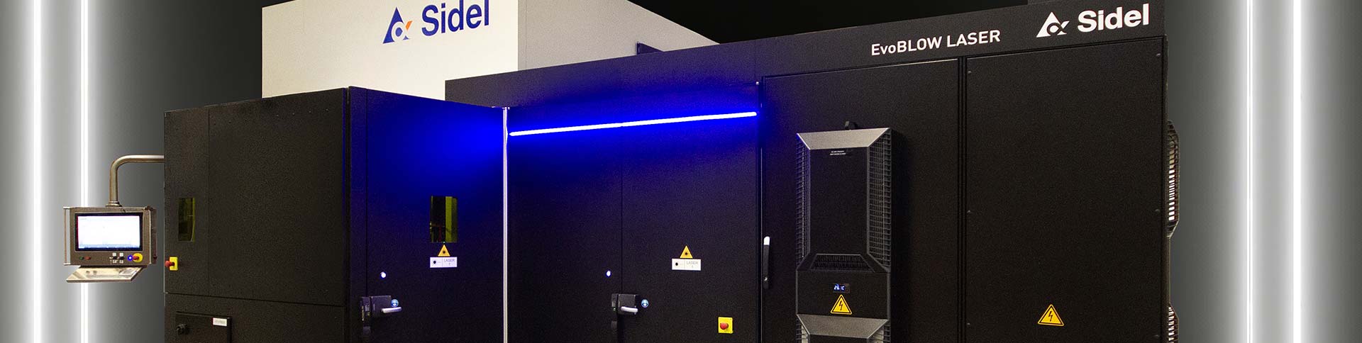 Evoblow Laser Sidel Top