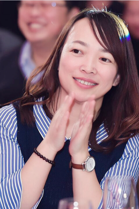 那秀君 - 西得乐大中华区市场传播总监
