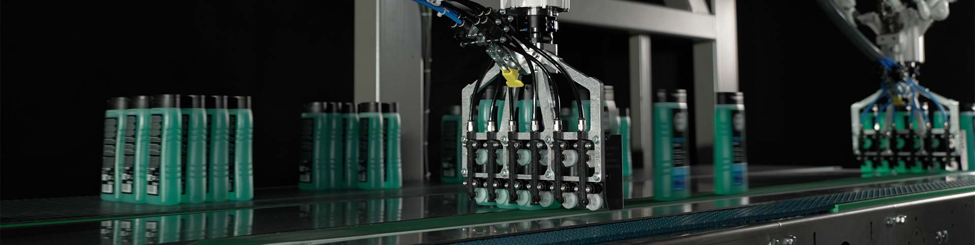 Cermex Roboselex. Sidel Top