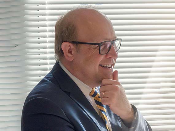 Luc Desoutter - Sustainability Officer | Sidel