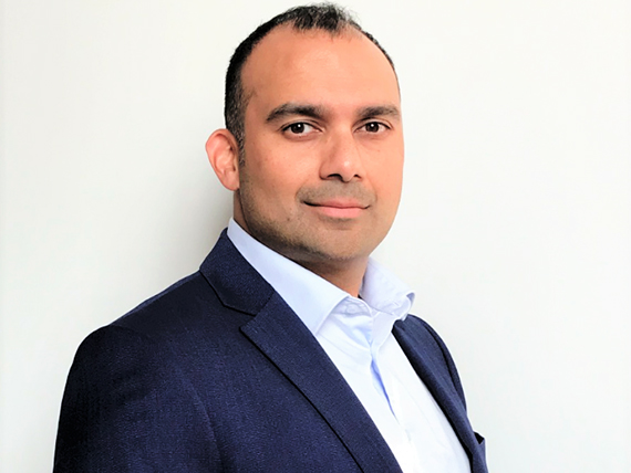 Nader Khalid - Business Development Manager, North America, Rigid Packaging | Husky