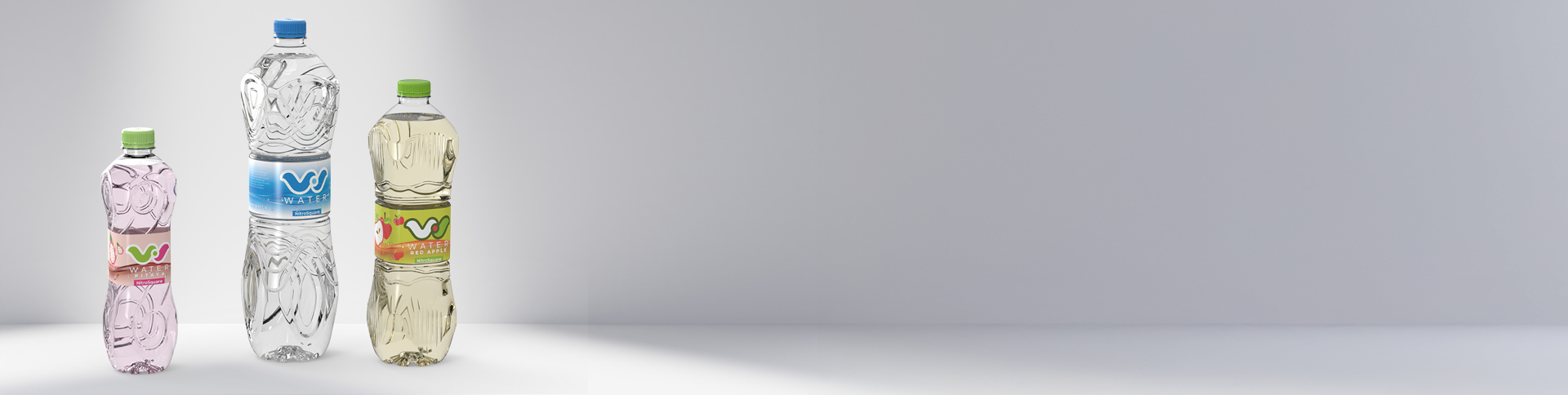 Nitro Square PET Bottle Sidel Top