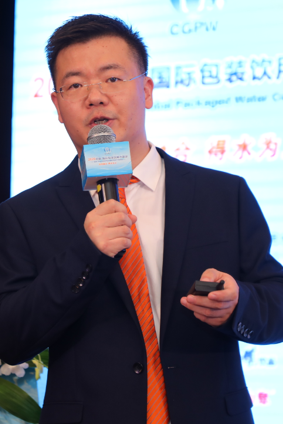 王伟 - 西得乐大中华区产品技术经理