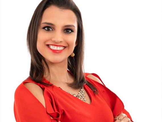 Shantal Alfaro -  Business Area Manager Americas | Gentlebrand