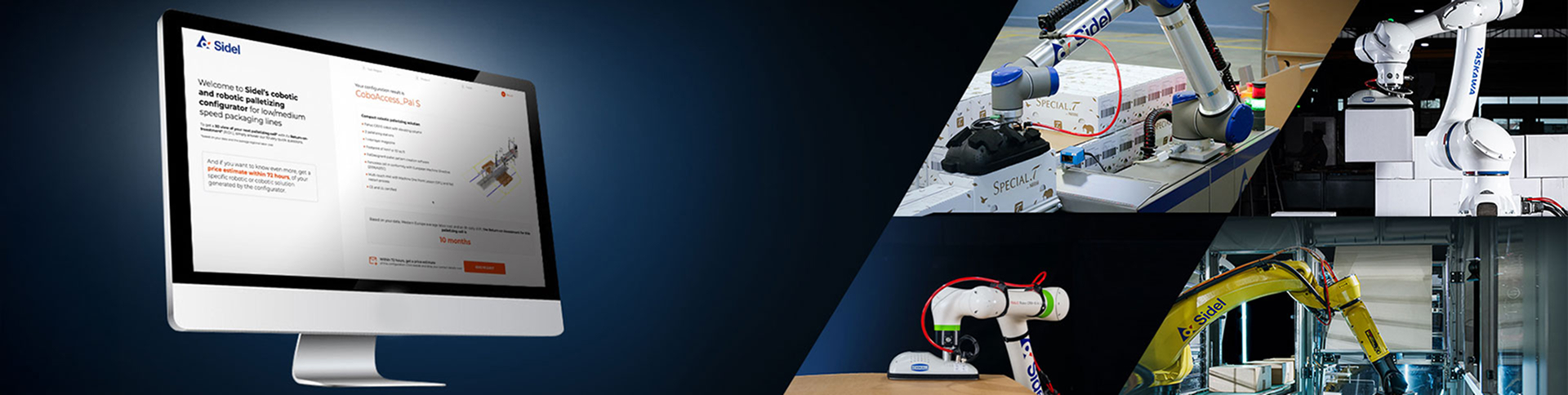 Cobot Configurator Header2