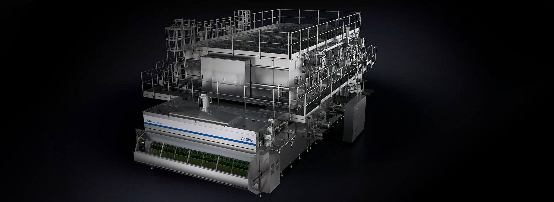 Sidel - Complete lines and components for food & beverage