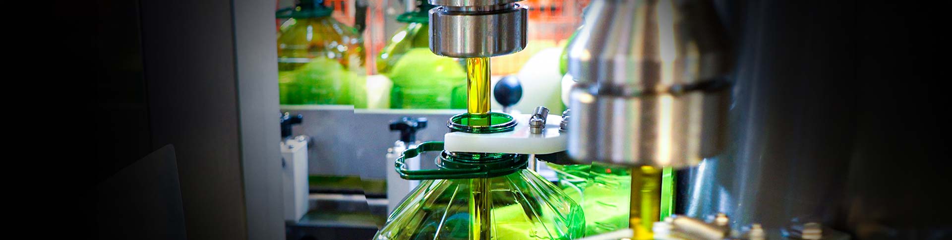 Edible Oil Filler Sidel Top