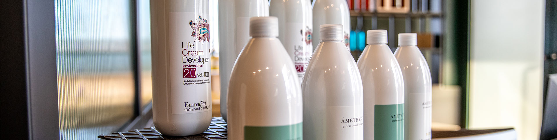 Sidel And Farmavita Improves Professional Hair Cosmetics Top