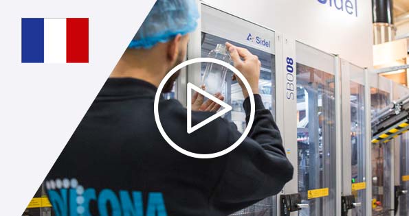 Ducona strengthens sustainable PET packaging for sauces with Sidel’s SBO 8 EvoBLOW Preferential Heating technology