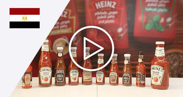 Kraft Heinz and Sidel