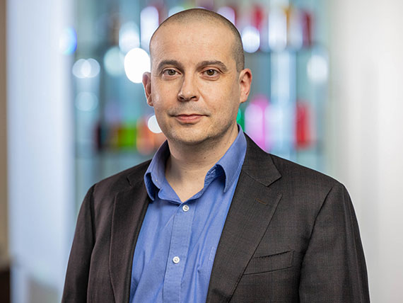 Nicolas Rivollet - VP Marketing