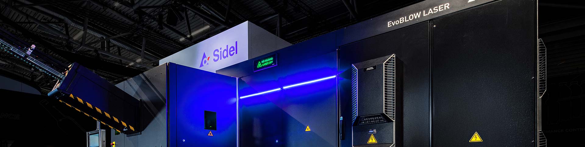 Evoblow Laser Sidel Won SEAL Award