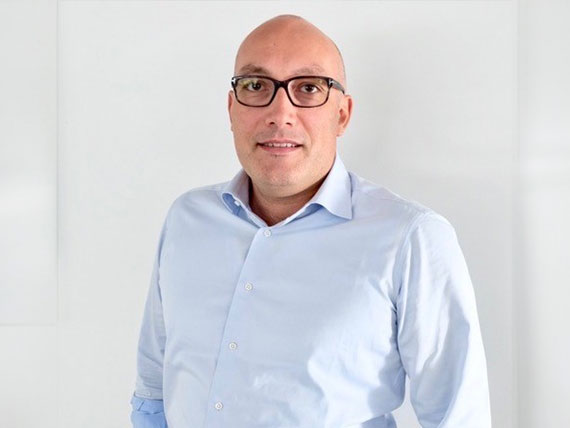 Andrea Pongolini - EVP Sales | E80 Group